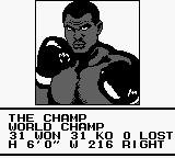Boxing (1980) screenshot, image №751422 - RAWG