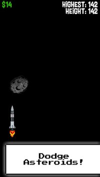 Asteroid Dodge (Leaping Games) screenshot, image №2620890 - RAWG