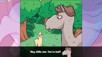 Alpaca Wonders Why screenshot, image №3997859 - RAWG