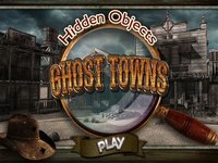 Hidden Objects Haunted Mystery Secret Ghost Towns screenshot, image №1604730 - RAWG