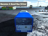 Bus Parking Simulation screenshot, image №2127401 - RAWG