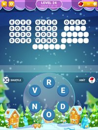 Word Connection: Puzzle Game screenshot, image №1599705 - RAWG