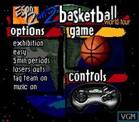 ESPN NBA Hangtime '95 screenshot, image №2149576 - RAWG