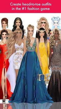 Covet Fashion - Dress Up Game screenshot, image №1410902 - RAWG