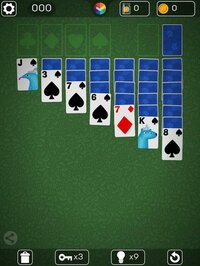 FLICK SOLITAIRE screenshot, image №2420888 - RAWG