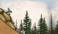 Stickman Downhill Motocross screenshot, image №1428232 - RAWG