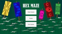 Hex Maze screenshot, image №2636215 - RAWG
