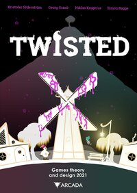 Twisted (itch) (KRIstudios) screenshot, image №2856181 - RAWG