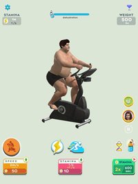 Idle Workout ! screenshot, image №2330079 - RAWG