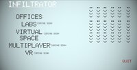 INFILTRATOR (itch) (ICONICWARE) screenshot, image №2751964 - RAWG