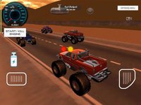 3d Monster Truck Race 2017 screenshot, image №1796160 - RAWG