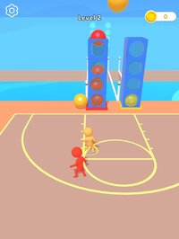 Hoop Race! screenshot, image №3197355 - RAWG