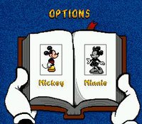 Mickey's Ultimate Challenge screenshot, image №751599 - RAWG