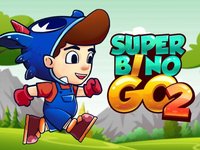Super Bino Go 2: Jump N Run screenshot, image №2248600 - RAWG
