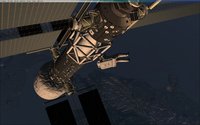 FSX SpacePort screenshot, image №717576 - RAWG