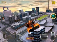 Sports Flying Car Simulator 3d Games screenshot, image №923811 - RAWG