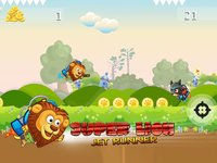 SUPER LION JET RUNNER screenshot, image №1647937 - RAWG