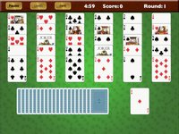 New Golf Solitaire screenshot, image №893900 - RAWG