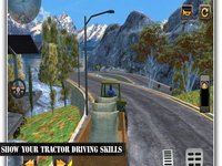 Tractor Simulator: Farming Sim screenshot, image №908031 - RAWG