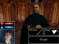 Harry Potter - The Game screenshot, image №3664925 - RAWG