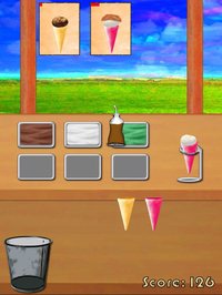 Ice cream shop - cooking game screenshot, image №1742552 - RAWG