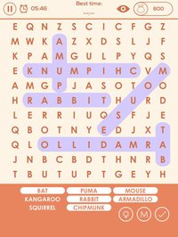 Word Search Cookies: Find Hidden Crosswords screenshot, image №899843 - RAWG