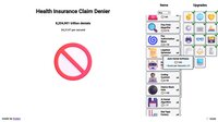 Health Insurance Claim Denier screenshot, image №4153759 - RAWG