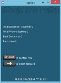 Swimmy Fish (Jwillc) screenshot, image №1791105 - RAWG