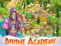 Divine Academy screenshot, image №1649420 - RAWG