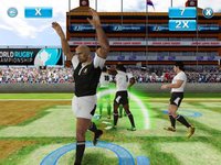 Jonah Lomu Rugby Challenge: Mini Games screenshot, image №2190749 - RAWG