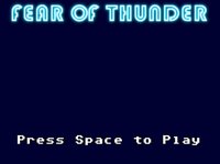 Fear of Thunder screenshot, image №2393853 - RAWG