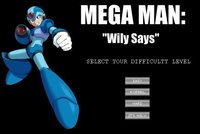 Wily Says screenshot, image №1184400 - RAWG