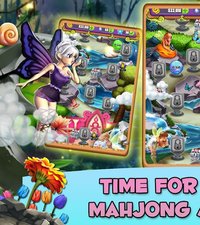 Mahjong Magic Lands: Fairy King's Quest screenshot, image №2085050 - RAWG