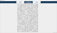One Word Search screenshot, image №3499514 - RAWG