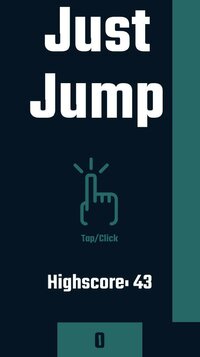 Just Jump (itch) (Sander Vanhove) screenshot, image №2857547 - RAWG