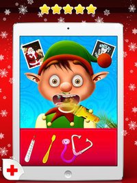 Elf Flu Doctor - Help yourself and the frozen Christmas Elves screenshot, image №889914 - RAWG