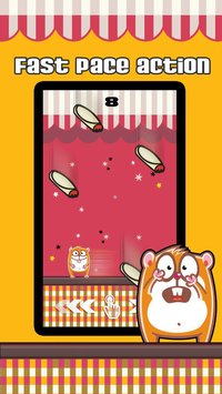 A Tiny Hamster Dodging Burritos screenshot, image №1599206 - RAWG