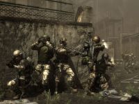 Enemy Territory: Quake Wars screenshot, image №429333 - RAWG