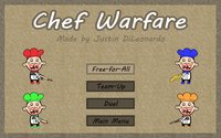 Chef Warfare screenshot, image №1915365 - RAWG