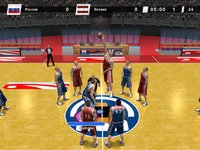 International Basketball 2009 screenshot, image №584819 - RAWG