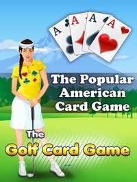 The Golf Card Game screenshot, image №1762259 - RAWG