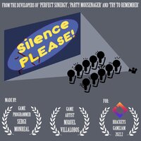 Silence PLEASE! screenshot, image №3542377 - RAWG