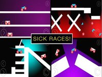 A Stick Stunt Car Chase - Crazy Doodle Racing Moto GP screenshot, image №2190592 - RAWG