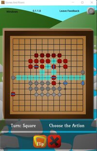 Stones and Rivers Digital Game screenshot, image №3806604 - RAWG