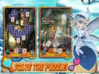 Solitaire Elven Wonderland screenshot, image №1682065 - RAWG