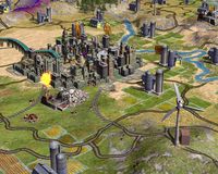 Sid Meier's Civilization IV screenshot, image №118494 - RAWG