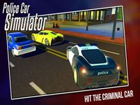 Police Car Driver Sim 2018 screenshot, image №1855337 - RAWG