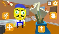 Sponge Neighbor Escape 3D screenshot, image №2079000 - RAWG