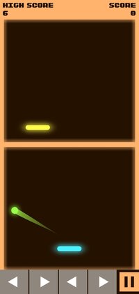 Pong Battle (Bright Code) screenshot, image №3649571 - RAWG