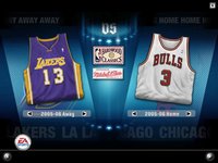 NBA LIVE 06 screenshot, image №752948 - RAWG